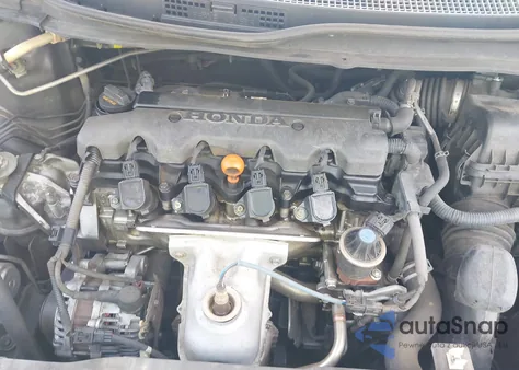 2015 Honda Civic Ex из США, поврежденный, VIN 19XFB2F89FE001435